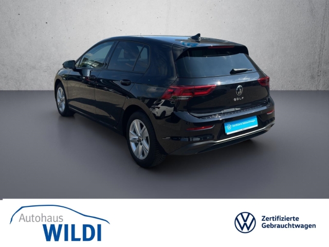 Golf VIII 1.5 TSI Life*Navi*LED*ACC*SHZ*
