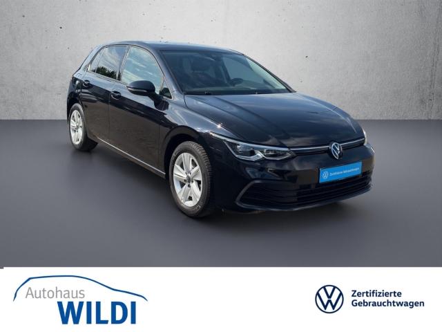 Golf VIII 1.5 TSI Life*Navi*LED*ACC*SHZ*