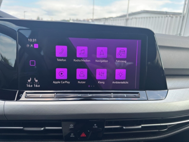 Golf VIII 1.5 TSI Life*Navi*LED*ACC*SHZ*