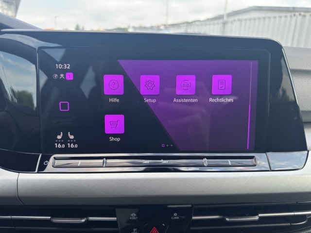 Golf VIII 1.5 TSI Life*Navi*LED*ACC*SHZ*
