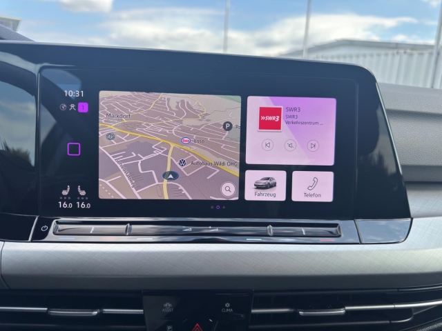Golf VIII 1.5 TSI Life*Navi*LED*ACC*SHZ*