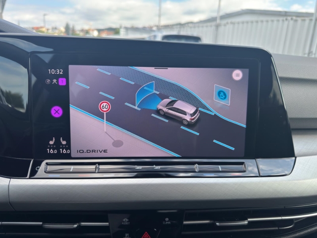 Golf VIII 1.5 TSI Life*Navi*LED*ACC*SHZ*