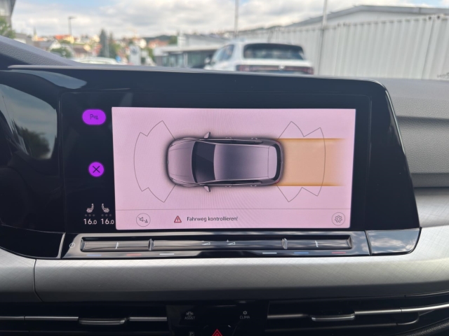 Golf VIII 1.5 TSI Life*Navi*LED*ACC*SHZ*