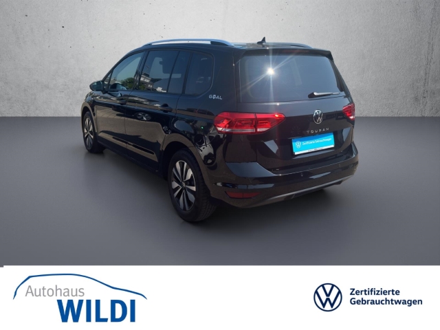 Touran Comfortline GOAL 1.5 TSI Navi*ACC*RüKa