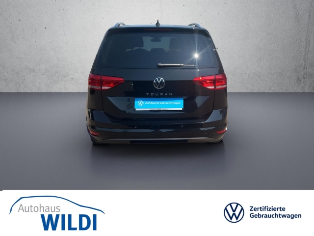 Touran Comfortline GOAL 1.5 TSI Navi*ACC*RüKa
