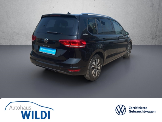 Touran Comfortline GOAL 1.5 TSI Navi*ACC*RüKa