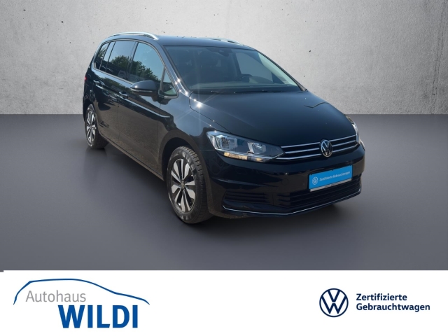 Touran Comfortline GOAL 1.5 TSI Navi*ACC*RüKa