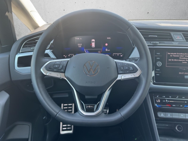 Touran Comfortline GOAL 1.5 TSI Navi*ACC*RüKa