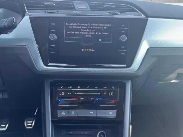 Touran Comfortline GOAL 1.5 TSI Navi*ACC*RüKa