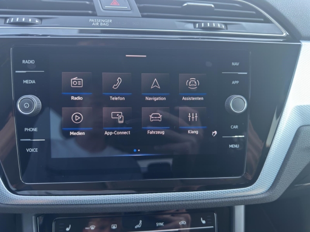 Touran Comfortline GOAL 1.5 TSI Navi*ACC*RüKa