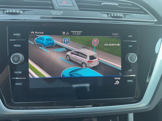 Touran Comfortline GOAL 1.5 TSI Navi*ACC*RüKa