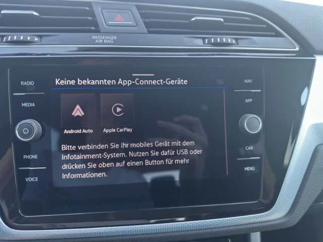 Touran Comfortline GOAL 1.5 TSI Navi*ACC*RüKa