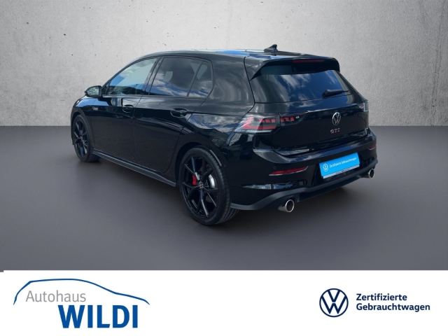 Golf GTI VIII 2.0 TSI DSG*Navi*LED*RüKa*SHZ*