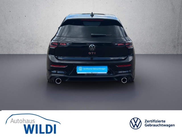 Golf GTI VIII 2.0 TSI DSG*Navi*LED*RüKa*SHZ*