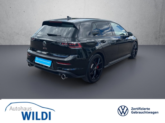 Golf GTI VIII 2.0 TSI DSG*Navi*LED*RüKa*SHZ*