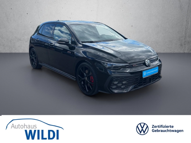 Golf GTI VIII 2.0 TSI DSG*Navi*LED*RüKa*SHZ*