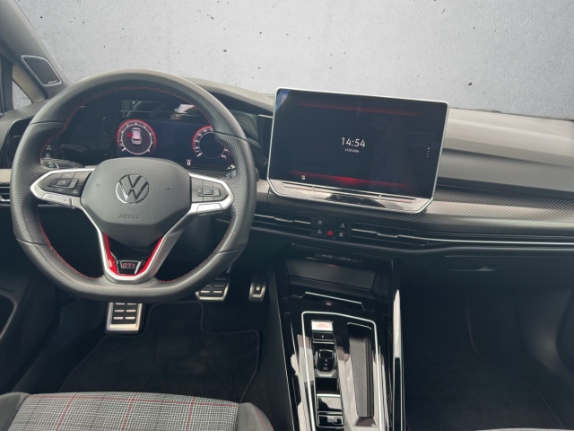 Golf GTI VIII 2.0 TSI DSG*Navi*LED*RüKa*SHZ*