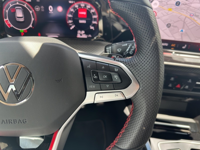 Golf GTI VIII 2.0 TSI DSG*Navi*LED*RüKa*SHZ*