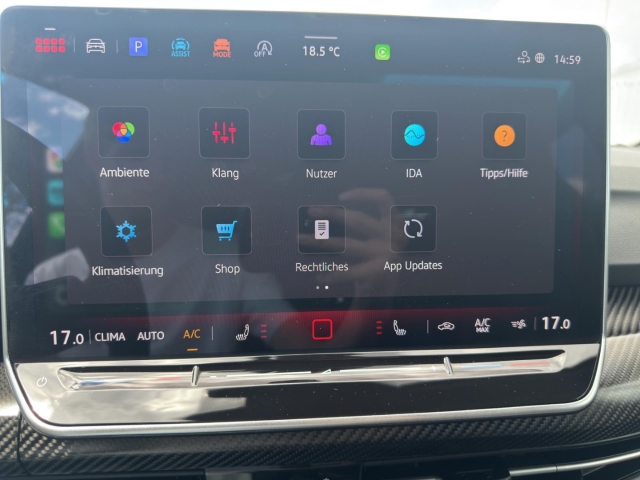 Golf GTI VIII 2.0 TSI DSG*Navi*LED*RüKa*SHZ*