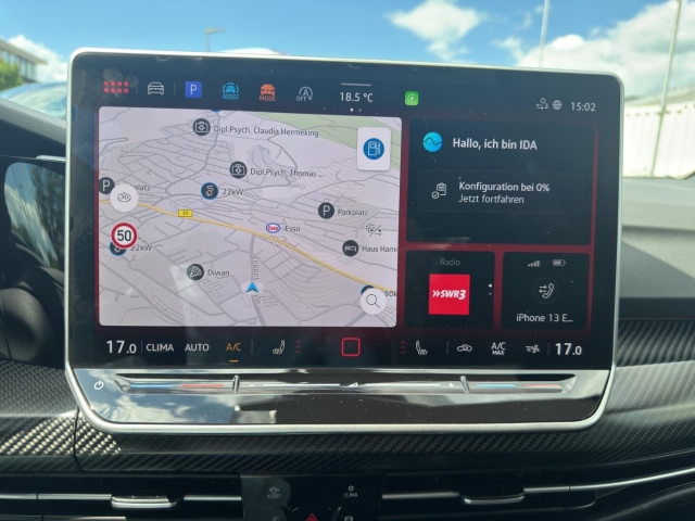 Golf GTI VIII 2.0 TSI DSG*Navi*LED*RüKa*SHZ*