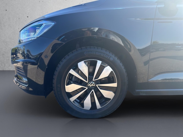 Touran Comfortline GOAL 1.5 TSI DSG*Navi*LED*SHZ*