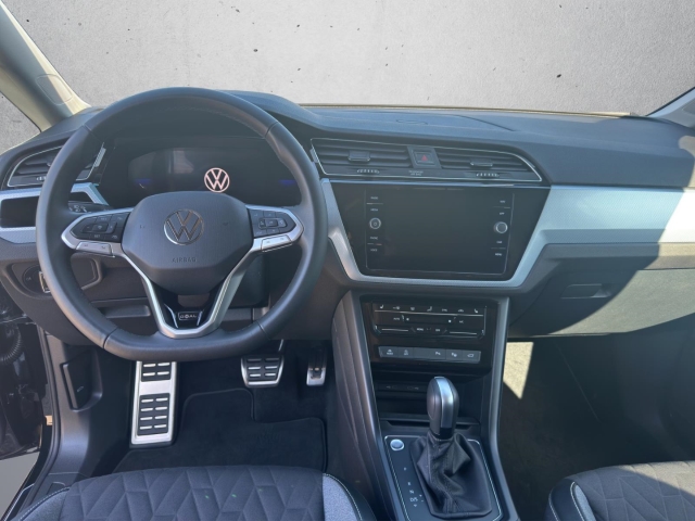 Touran Comfortline GOAL 1.5 TSI DSG*Navi*LED*SHZ*