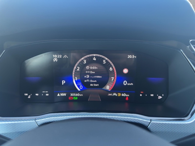 Touran Comfortline GOAL 1.5 TSI DSG*Navi*LED*SHZ*
