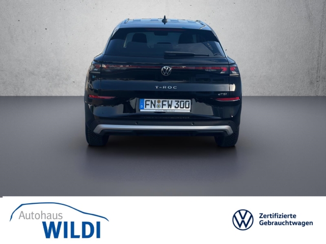 T-Roc 1.5 eTSI Style*ACC*Navi*LED*RüKa*SHZ*