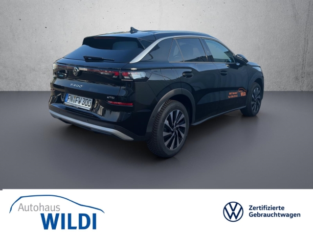 T-Roc 1.5 eTSI Style*ACC*Navi*LED*RüKa*SHZ*