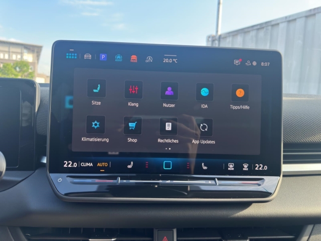 T-Roc 1.5 eTSI Style*ACC*Navi*LED*RüKa*SHZ*