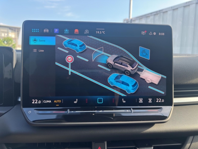 T-Roc 1.5 eTSI Style*ACC*Navi*LED*RüKa*SHZ*