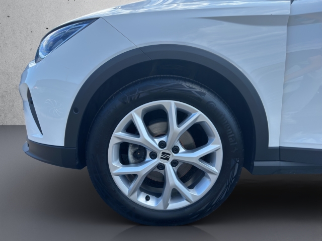 Arona 1.0 TSI FR *Navi*LED*ACC*RüKa*SHZ*
