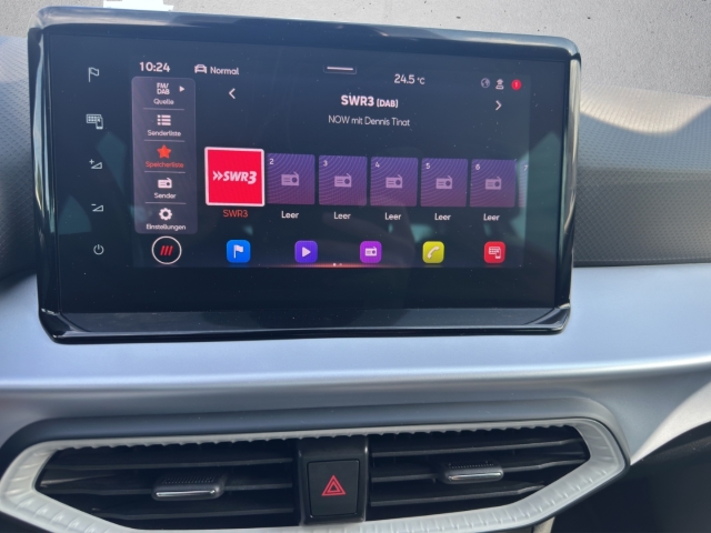 Arona 1.0 TSI FR *Navi*LED*ACC*RüKa*SHZ*