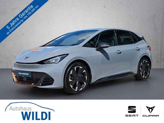 Born 62 kWh 170 kW*LED*StandHZG*SHZ*Full Link
