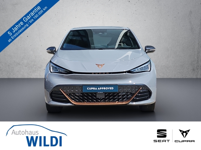 Born 62 kWh 170 kW*LED*StandHZG*SHZ*Full Link
