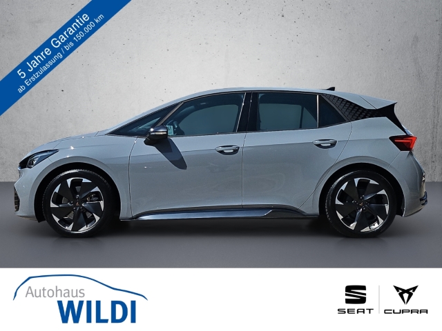 Born 62 kWh 170 kW*LED*StandHZG*SHZ*Full Link