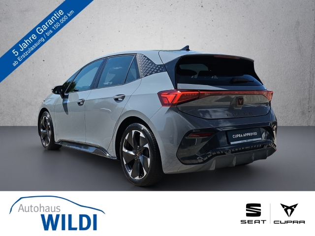 Born 62 kWh 170 kW*LED*StandHZG*SHZ*Full Link