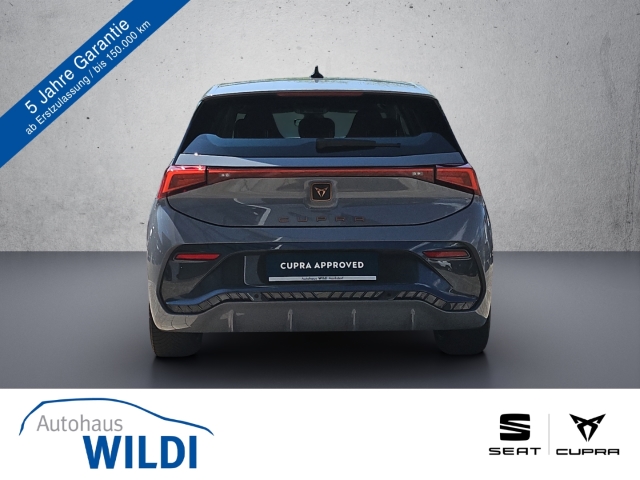 Born 62 kWh 170 kW*LED*StandHZG*SHZ*Full Link