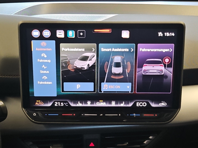 Born 62 kWh 170 kW*LED*StandHZG*SHZ*Full Link