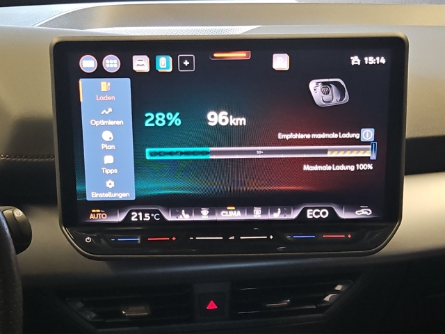 Born 62 kWh 170 kW*LED*StandHZG*SHZ*Full Link