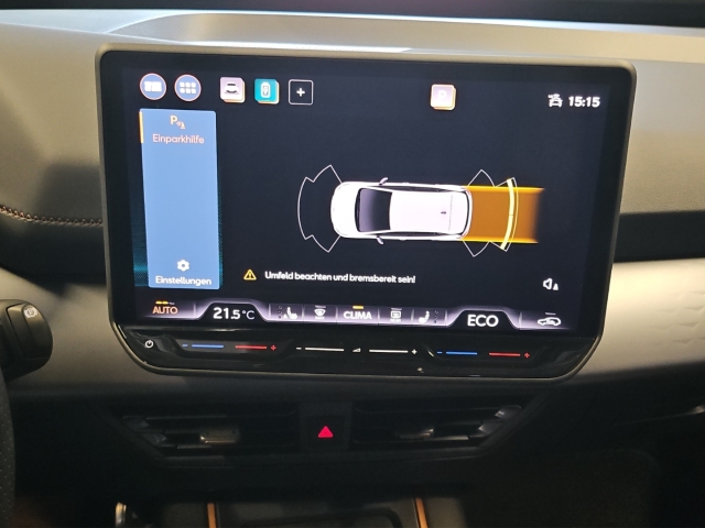 Born 62 kWh 170 kW*LED*StandHZG*SHZ*Full Link