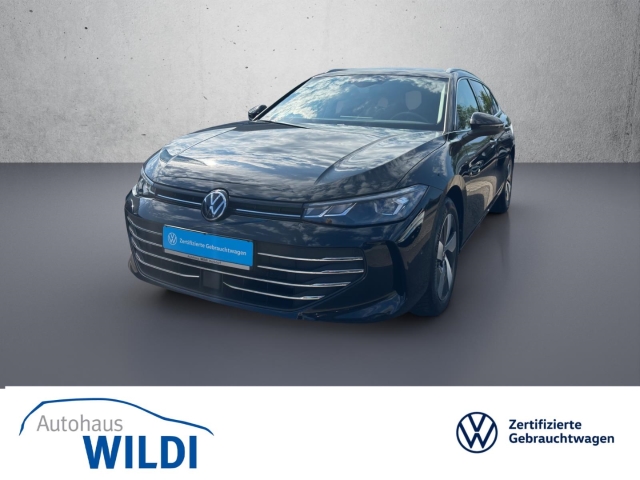 Passat 1.5 eTSI Business*Navi*LED*RüKa*SHZ*