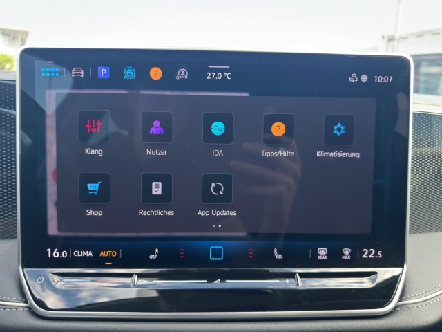 Passat 1.5 eTSI Business*Navi*LED*RüKa*SHZ*