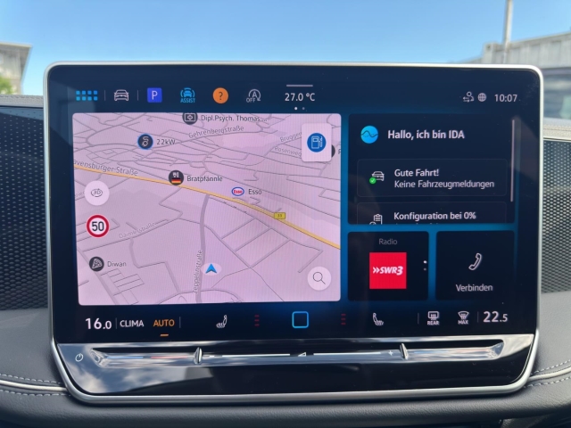 Passat 1.5 eTSI Business*Navi*LED*RüKa*SHZ*