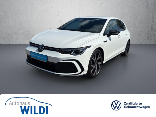 Golf VIII R-Line 1.5 eTSI DSG*Navi*LED*RüKa*SHZ*