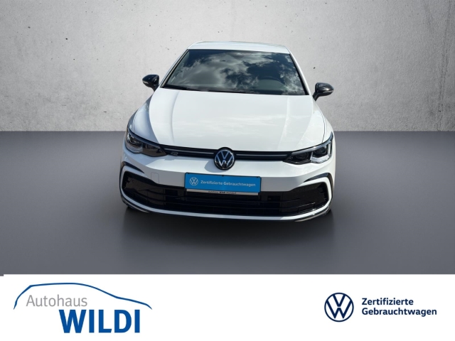 Golf VIII R-Line 1.5 eTSI DSG*Navi*LED*RüKa*SHZ*