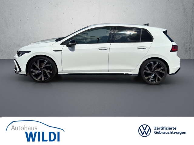 Golf VIII R-Line 1.5 eTSI DSG*Navi*LED*RüKa*SHZ*