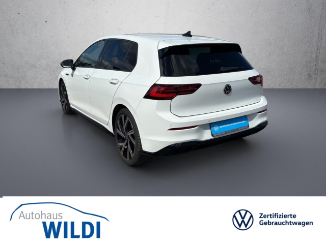Golf VIII R-Line 1.5 eTSI DSG*Navi*LED*RüKa*SHZ*
