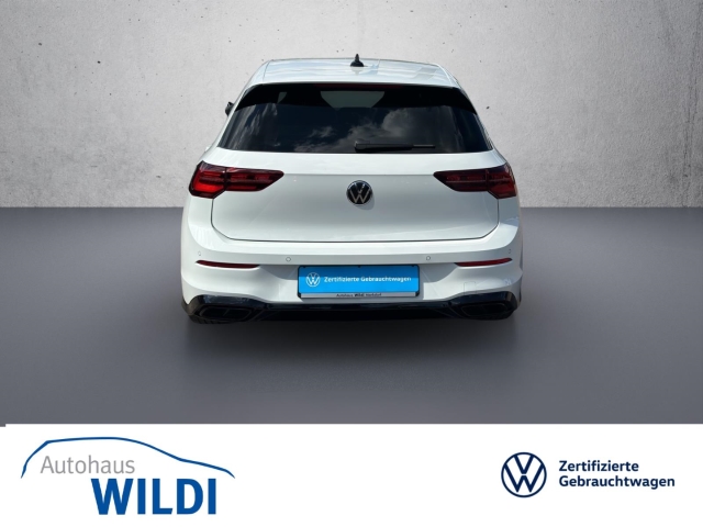 Golf VIII R-Line 1.5 eTSI DSG*Navi*LED*RüKa*SHZ*
