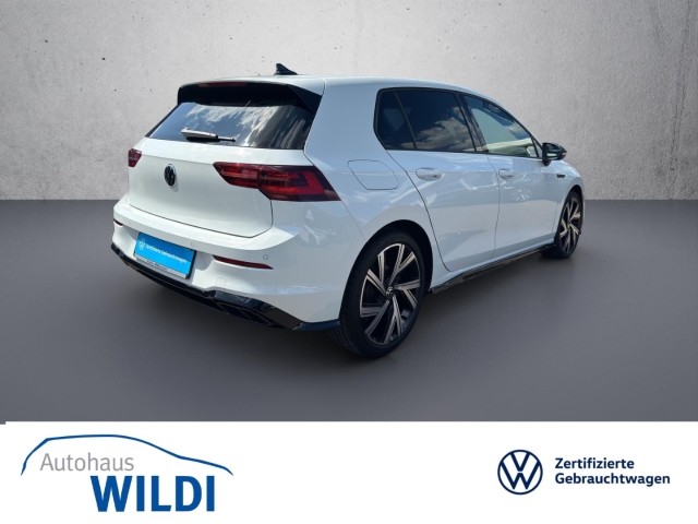 Golf VIII R-Line 1.5 eTSI DSG*Navi*LED*RüKa*SHZ*